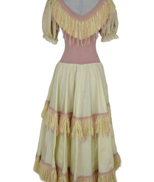 Noleggio abito da Ballo donna borghese - storico - danza