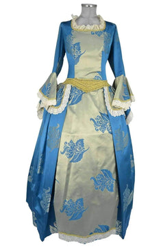 Noleggio Abito di Carnevale donna del '700 - storico