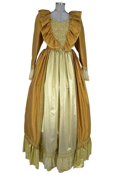 Noleggio Abito di Carnevale donna dell '800 da giorno - storico