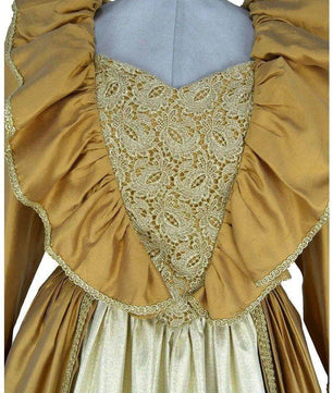 Noleggio Abito di Carnevale donna dell '800 da giorno - storico