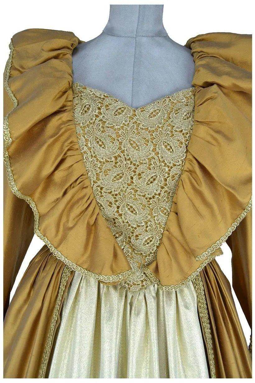 Noleggio Abito di Carnevale donna dell '800 da giorno - storico