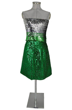 Noleggio abito donna anni '70 per teatro, feste o balletti - danza