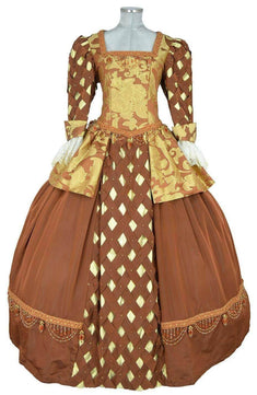 Noleggio Abito donna dama Versailles del '700-storico-Carnevale