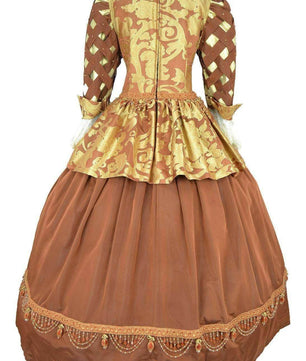 Noleggio Abito donna dama Versailles del '700-storico-Carnevale