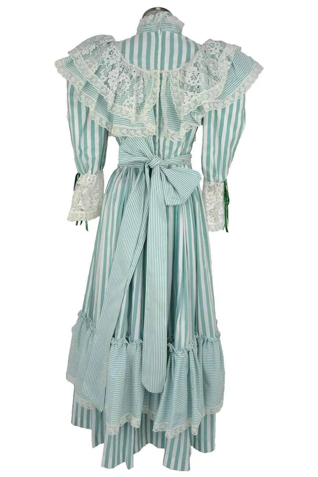 Noleggio Abito donna di fine '800 -'900 - Belle Epoque - vintage