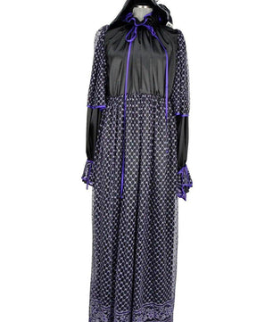 Noleggio abito donna di fine '800, inizio '900 per serate di carnevale, gothic, Halloween