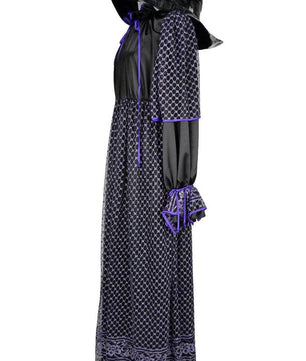 Noleggio abito donna di fine '800, inizio '900 per serate di carnevale, gothic, Halloween