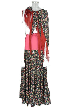 Noleggio abito donna in stile provenzale di inizio '900 - vintage