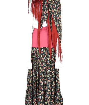 Noleggio abito donna in stile provenzale di inizio '900 - vintage