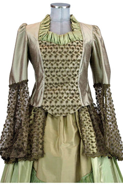 Noleggio abito donna lungo fantasia Belle Epoque - storico - carnevale