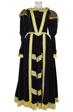 Noleggio Abito donna - Matrigna di Cenerentola - Regina - storico