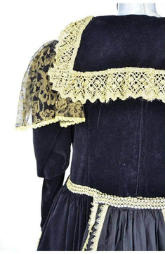 Noleggio Abito donna - Matrigna di Cenerentola - Regina - storico