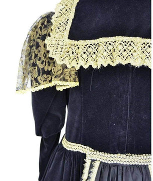 Noleggio Abito donna - Matrigna di Cenerentola - Regina - storico