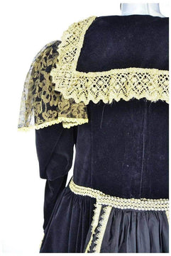Noleggio Abito donna - Matrigna di Cenerentola - Regina - storico