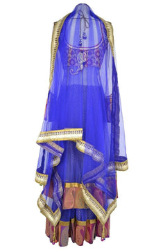 Noleggio Abito orientale donna per danza, teatro e sfilate - storico - carnevale