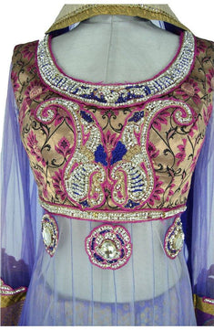 Noleggio Abito orientale donna per danza, teatro e sfilate - storico - carnevale