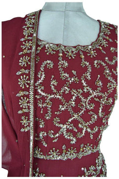 Noleggio Abito Sari donna per cerimonie-gala orientale-storico-carnevale