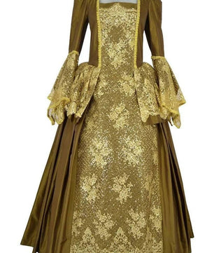 Noleggio Abito storico di Carnevale per donna del '700 di Versailles