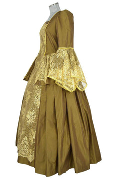 Noleggio Abito storico di Carnevale per donna del '700 di Versailles