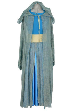 Noleggio costume di Carnevale donna per fiabe, principessa o fata popolana