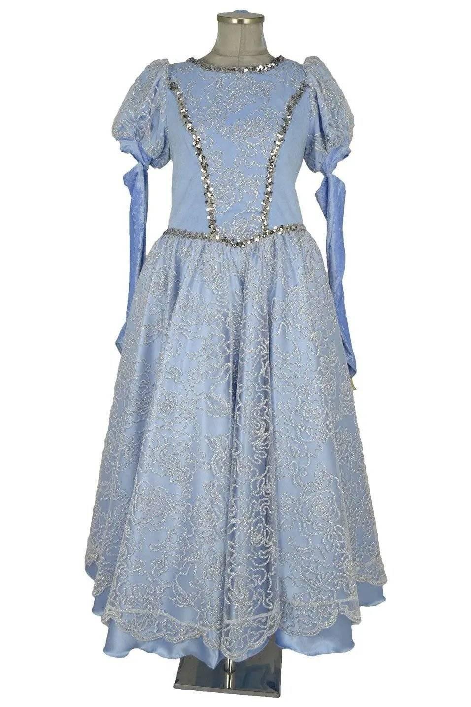 Noleggio Costume di carnevale o teatro per donna storico