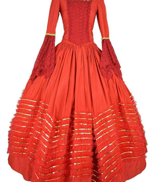 Noleggio Costume donna del '700 - Principessa Sissi - storico - carnev