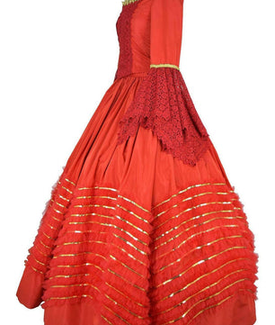 Noleggio Costume donna del '700 - Principessa Sissi - storico - carnev