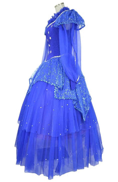 Noleggio Costume donna-storico-carnevale-Pinocchio