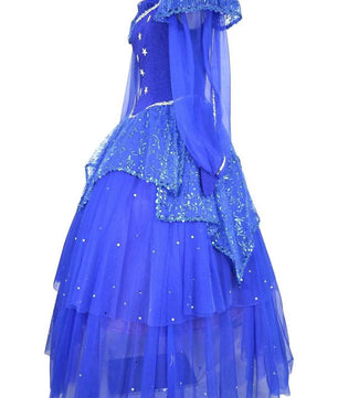 Noleggio Costume donna-storico-carnevale-Pinocchio