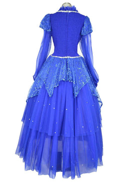 Noleggio Costume donna-storico-carnevale-Pinocchio