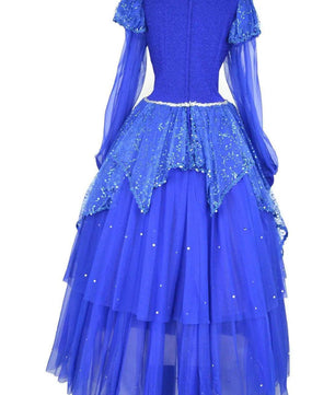 Noleggio Costume donna-storico-carnevale-Pinocchio