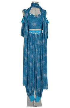 Noleggio costume donna Odalisca per danza Orientale