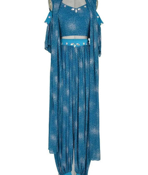 Noleggio costume donna Odalisca per danza Orientale