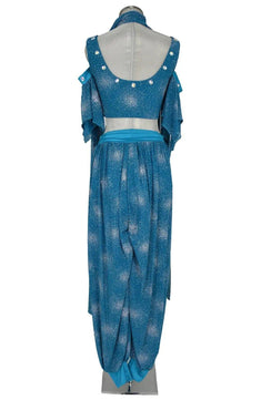 Noleggio costume donna Odalisca per danza Orientale