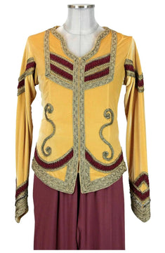 Noleggio costume uomo danza barbaro orientale