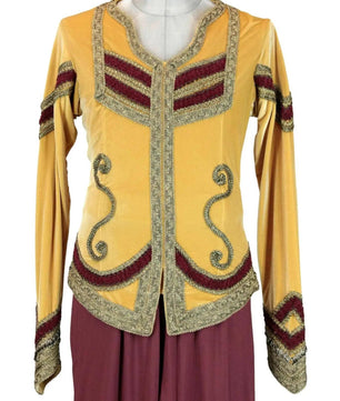 Noleggio costume uomo danza barbaro orientale
