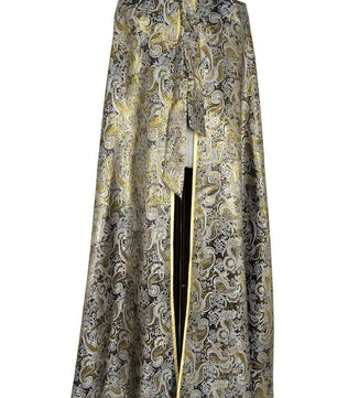 Noleggio Mantello raffinato unisex adatto per personaggi orientali ###