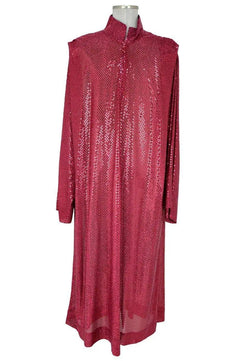 Tunica da uomo adatta a personaggi come Dracula, maghi, rockstar ed extraterrestre