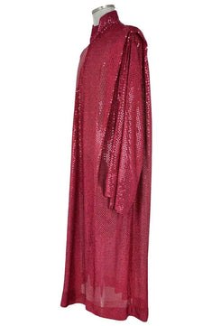 Tunica da uomo adatta a personaggi come Dracula, maghi, rockstar ed extraterrestre