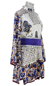 Tunica unisex orientale per balletti o feste di carnevale - danza