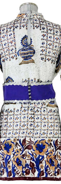 Tunica unisex orientale per balletti o feste di carnevale - danza